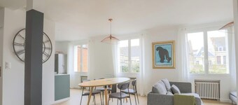 Arrasgw Vieziers Les Chambres de Romy Charmant T3 Hyper Centre
