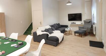 L As d Aubert - 8 Pers - Centre