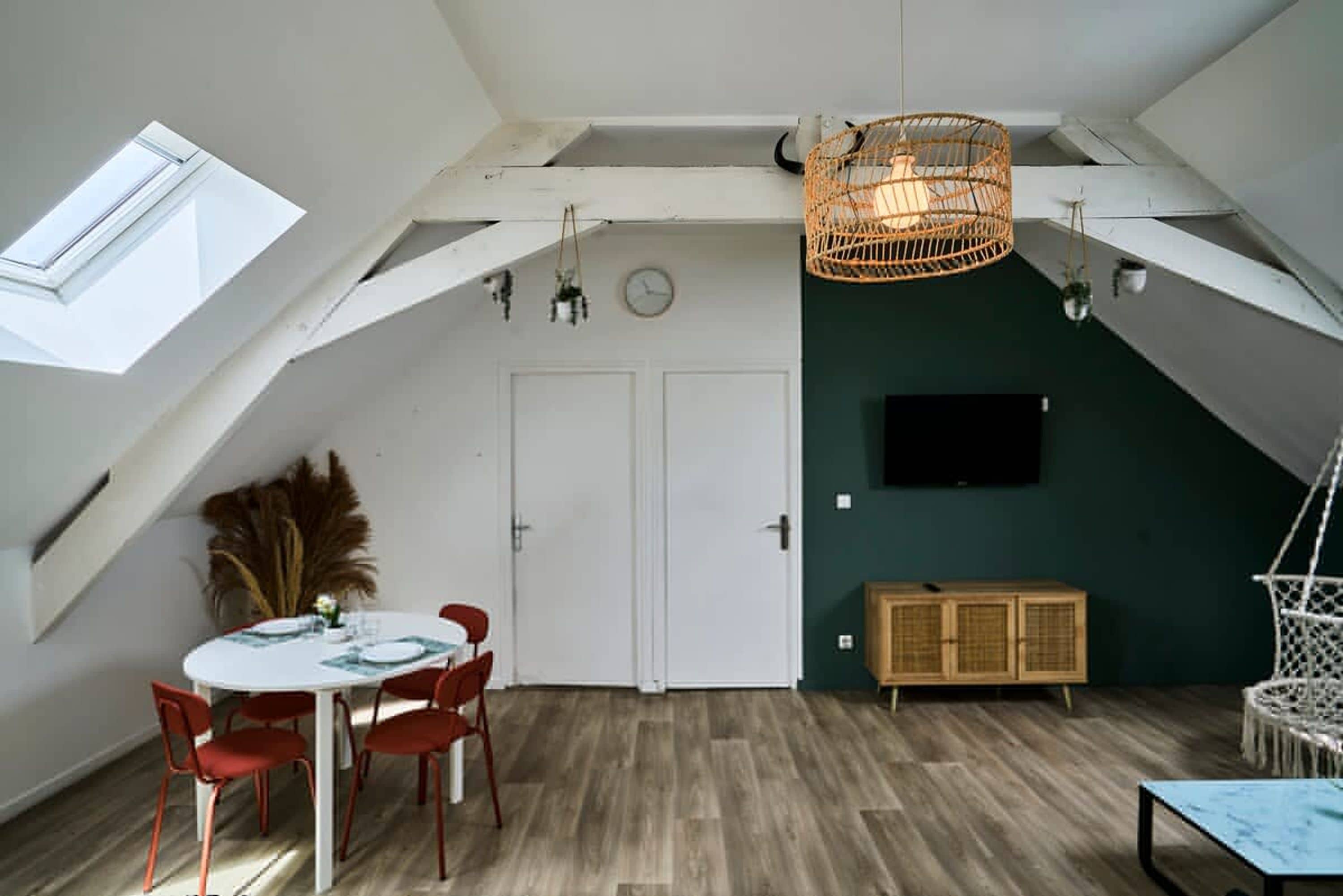 Apartemen | 1 kamar tidur