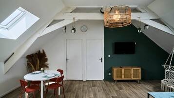 Apartemen | 1 kamar tidur