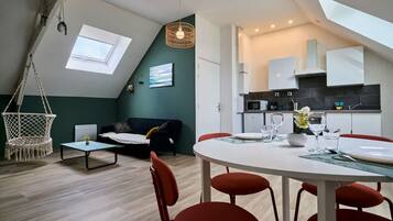 Apartemen | 1 kamar tidur