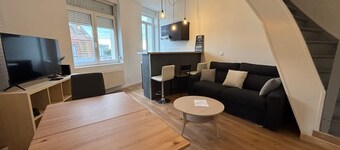 Duplex 4p Arras Proche des Axes