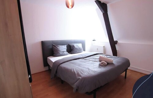 Le Loft Arrageois 7p Central