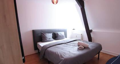 Le Loft Arrageois 7p Central