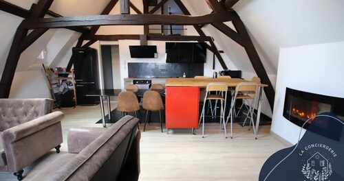Le Loft Arrageois 7p Central