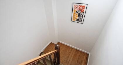 La Villa Douaisienne Central Terrasse Privee