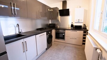 5 habitaciones