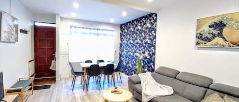 Casa | 4 habitaciones