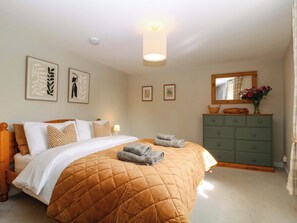 1 bedroom, individually decorated, individually furnished, free WiFi - Farm View Annex (Stroud)