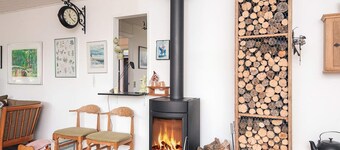 4 Person Holiday Home in Norre Nebel