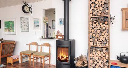 4 Person Holiday Home in Norre Nebel