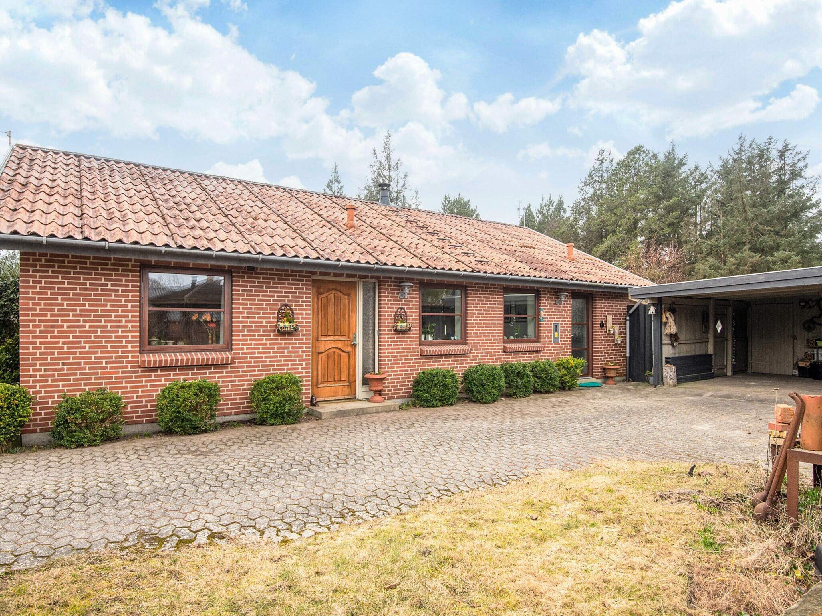 Ferienhaus | Außenbereich