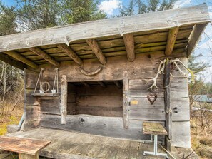 Casa | Vista da propriedade