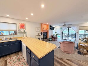 Condo, Multiple Beds, Balcony (Daylight Cove) | Interior - Daylight Cove Lakefront Chic (Lake Ozark)