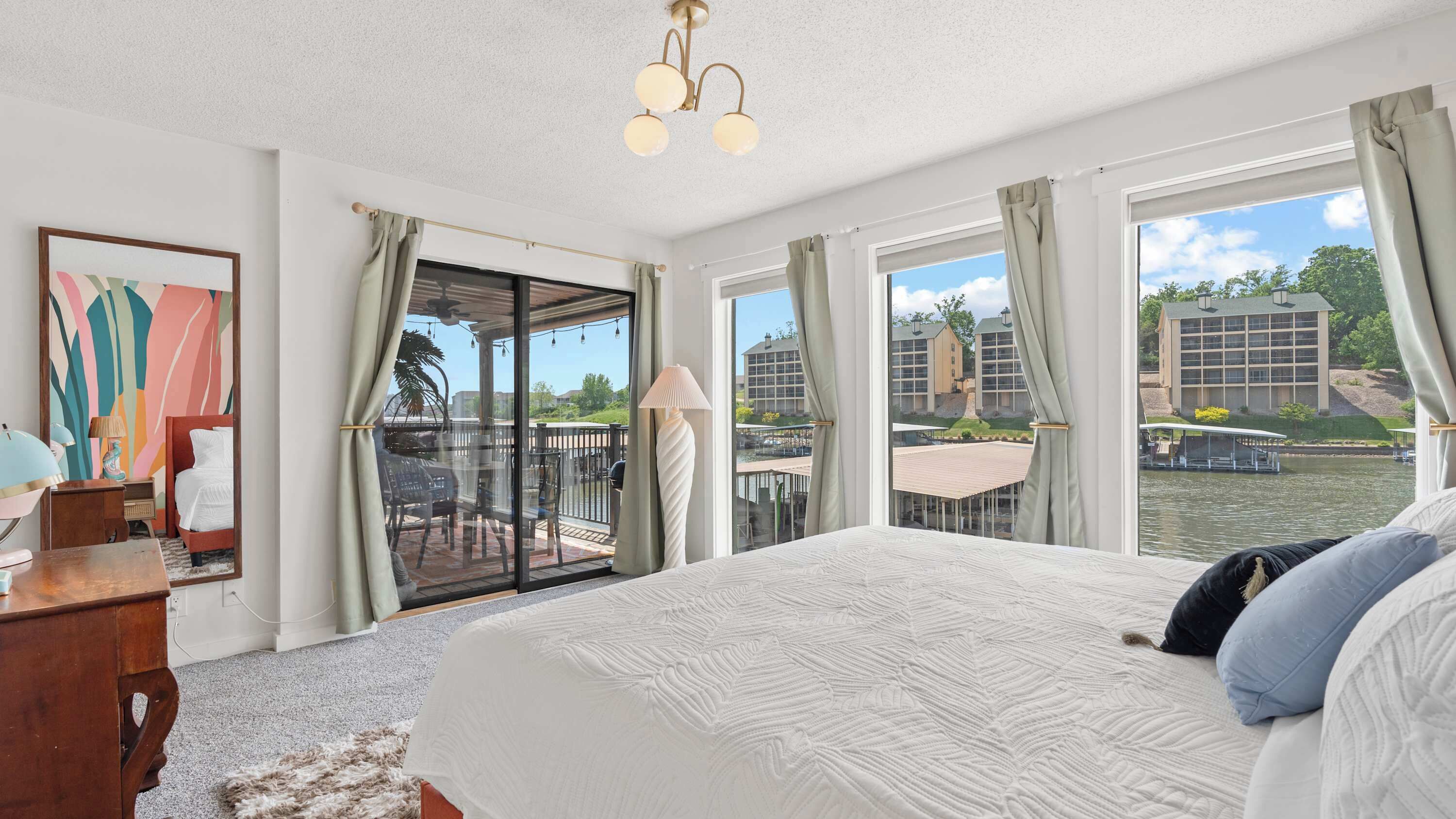 Condo, Multiple Beds, Balcony (Daylight Cove) | 2 bedrooms, individually decorated, individually furnished