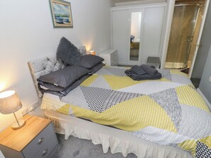 2 bedrooms, individually decorated, individually furnished, free WiFi - The Annex at Ryefield Lodge (Holmfirth)