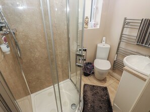 Shower - The Annex at Ryefield Lodge (Holmfirth)