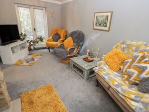 Living area - The Annex at Ryefield Lodge (Holmfirth)
