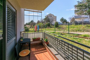 Terrain de l’hébergement