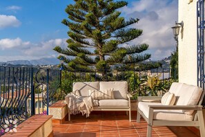 Terrace/patio - Villa ROC by Abahana Villas (Benissa)