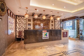 Reception - Treebo Ivory Inn (Kolkata)