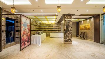 Salle de banquet