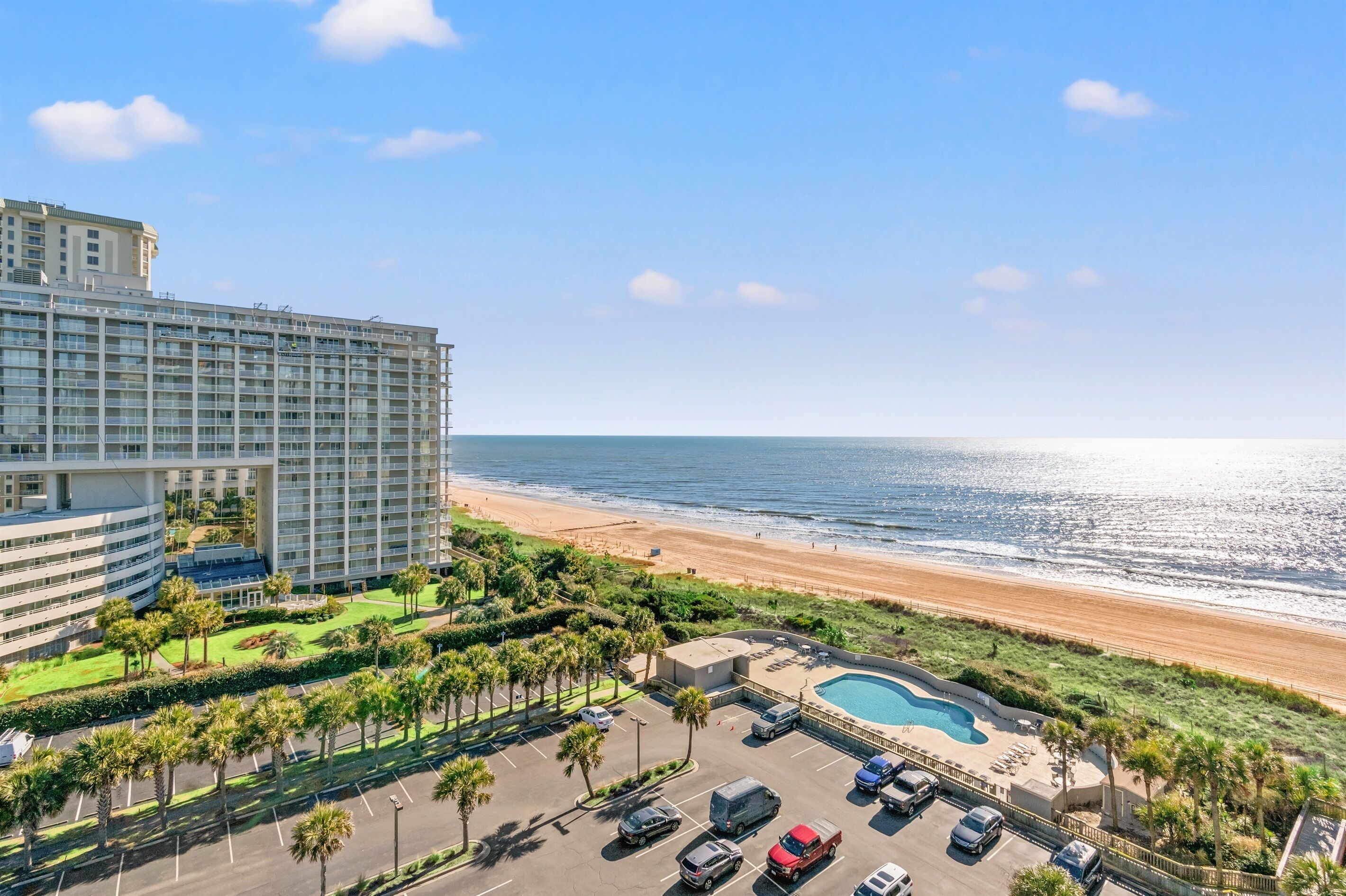 Oceanside Pool