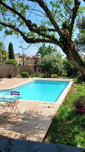 Pool - Vrbo Property (Venelles)