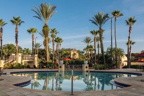 Pool - Palm Garden at Regal Palms (Davenport)