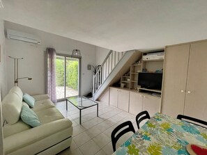 Living area - Valras Arrago, Maison de la mer 244 (Valras-Plage)