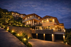 Exterior - The Green Solitude (Nainital)