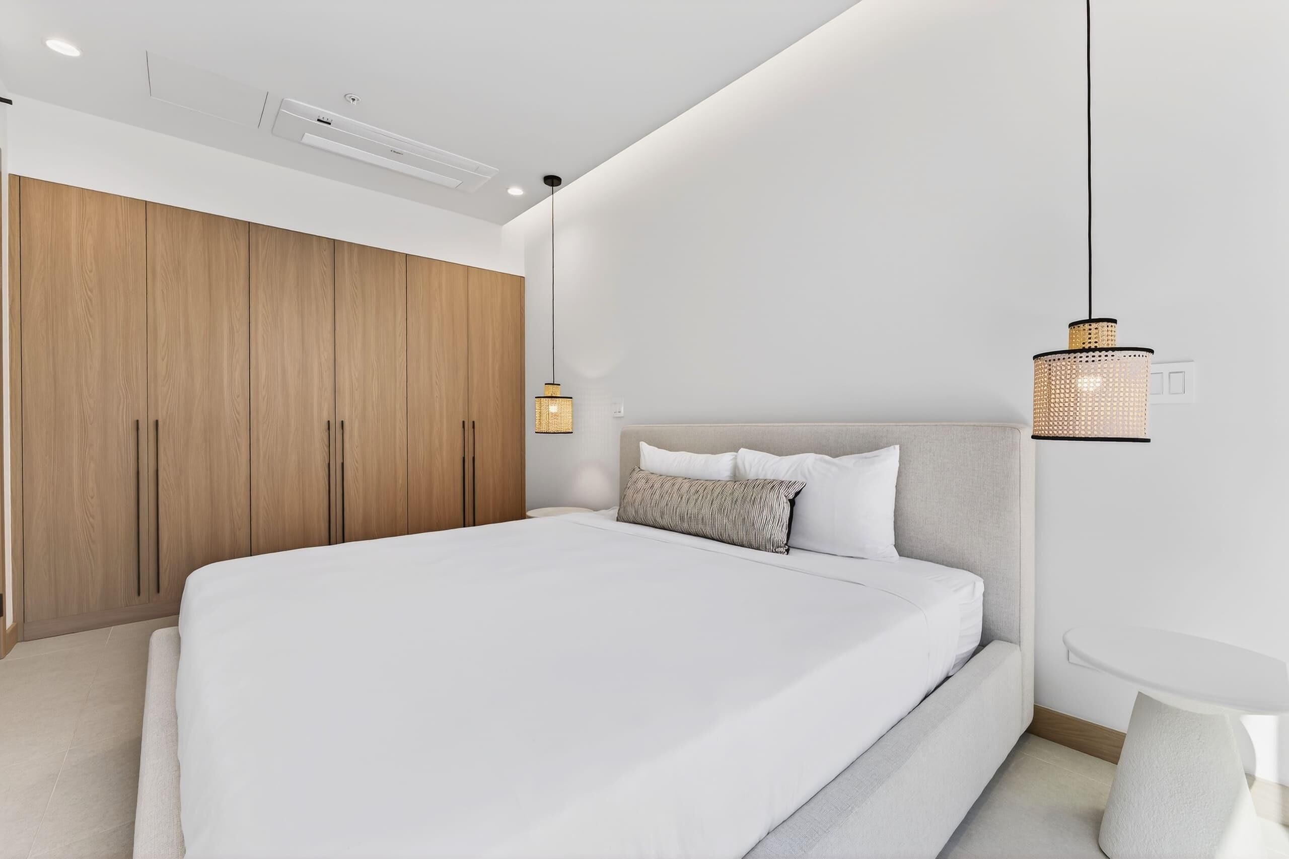 2 bedrooms, Internet