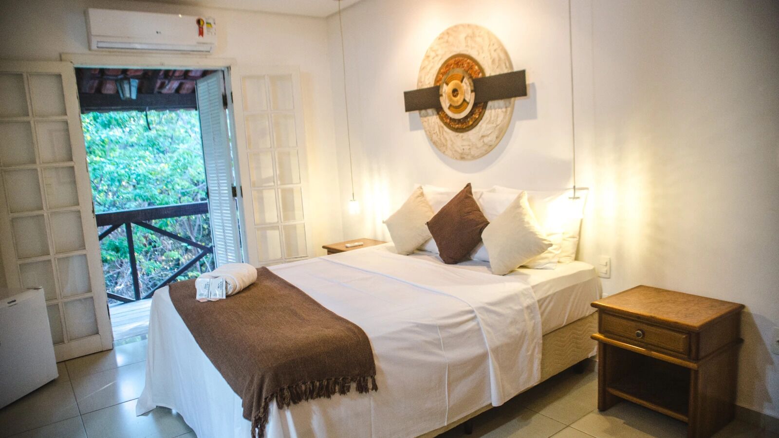 Comfort-Zweibettzimmer