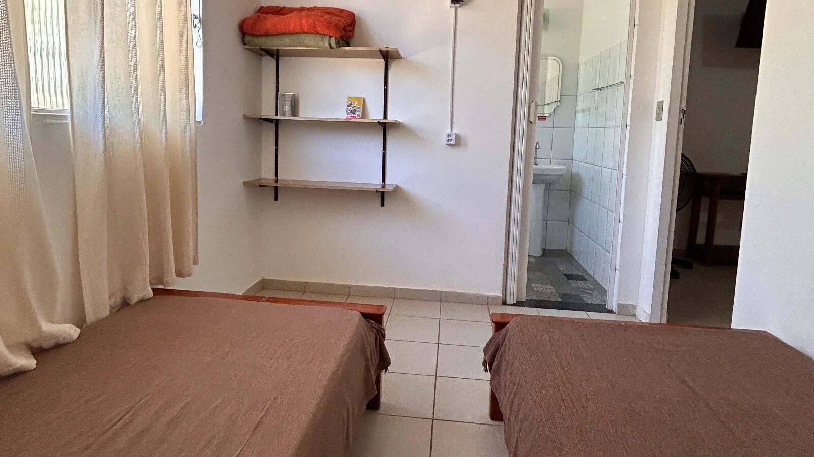 Standard Quadruple Room | WiFi (free)
