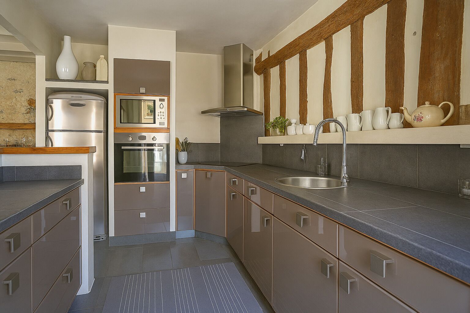 Cuisine privée