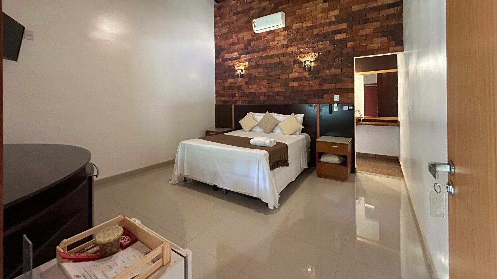 Deluxe-Zweibettzimmer