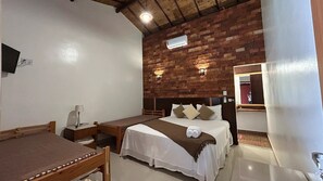 Deluxe-Vierbettzimmer