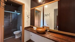 Bathroom - Pousada Meraki (Santana do Riacho)