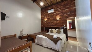 Deluxe-Vierbettzimmer