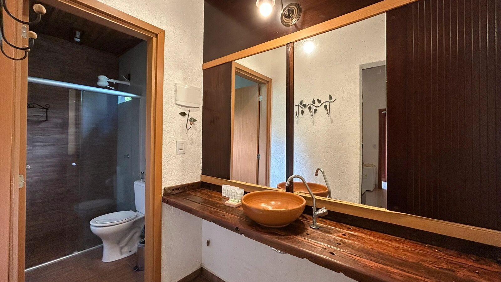 デラックス 4 人部屋 | バスルーム