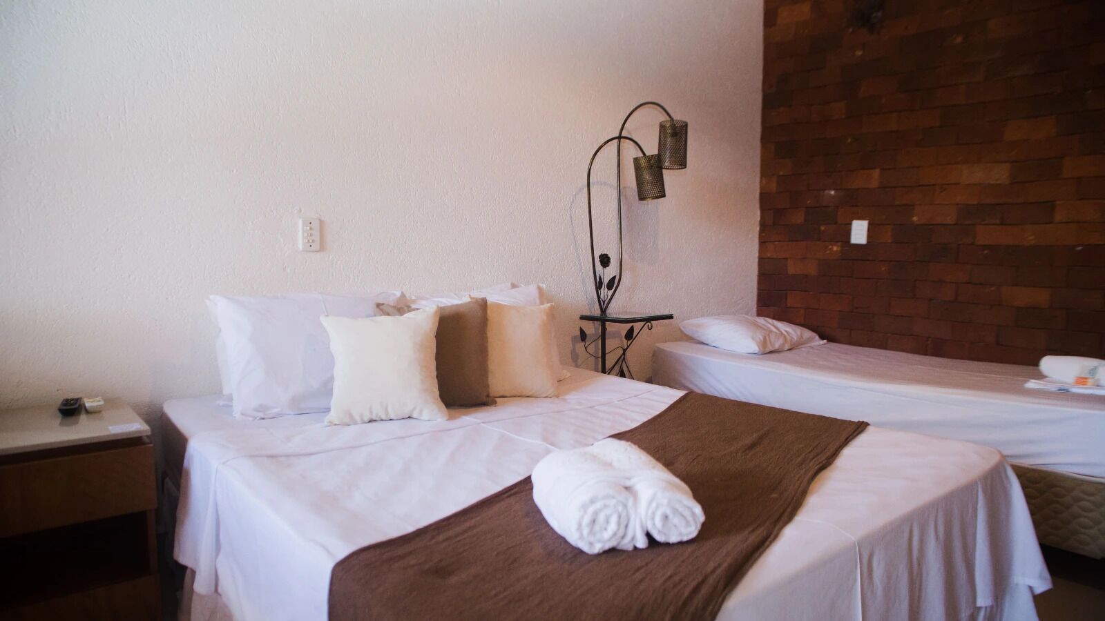 Deluxe-Dreibettzimmer