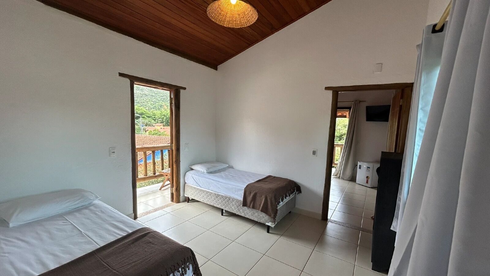 Superior-Vierbettzimmer