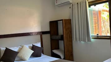 Deluxe Triple Room | WiFi (free)