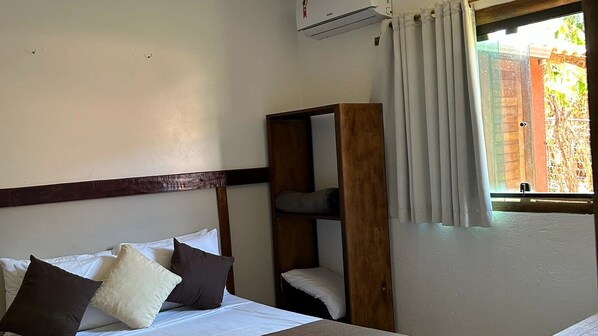 Deluxe Triple Room | Free WiFi - Pousada Mandalla (Santana do Riacho)