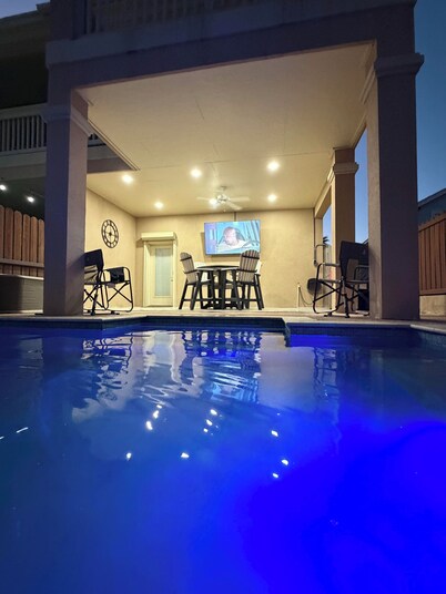 Palmetto Villa - Renovated Townhome With Private Pool!