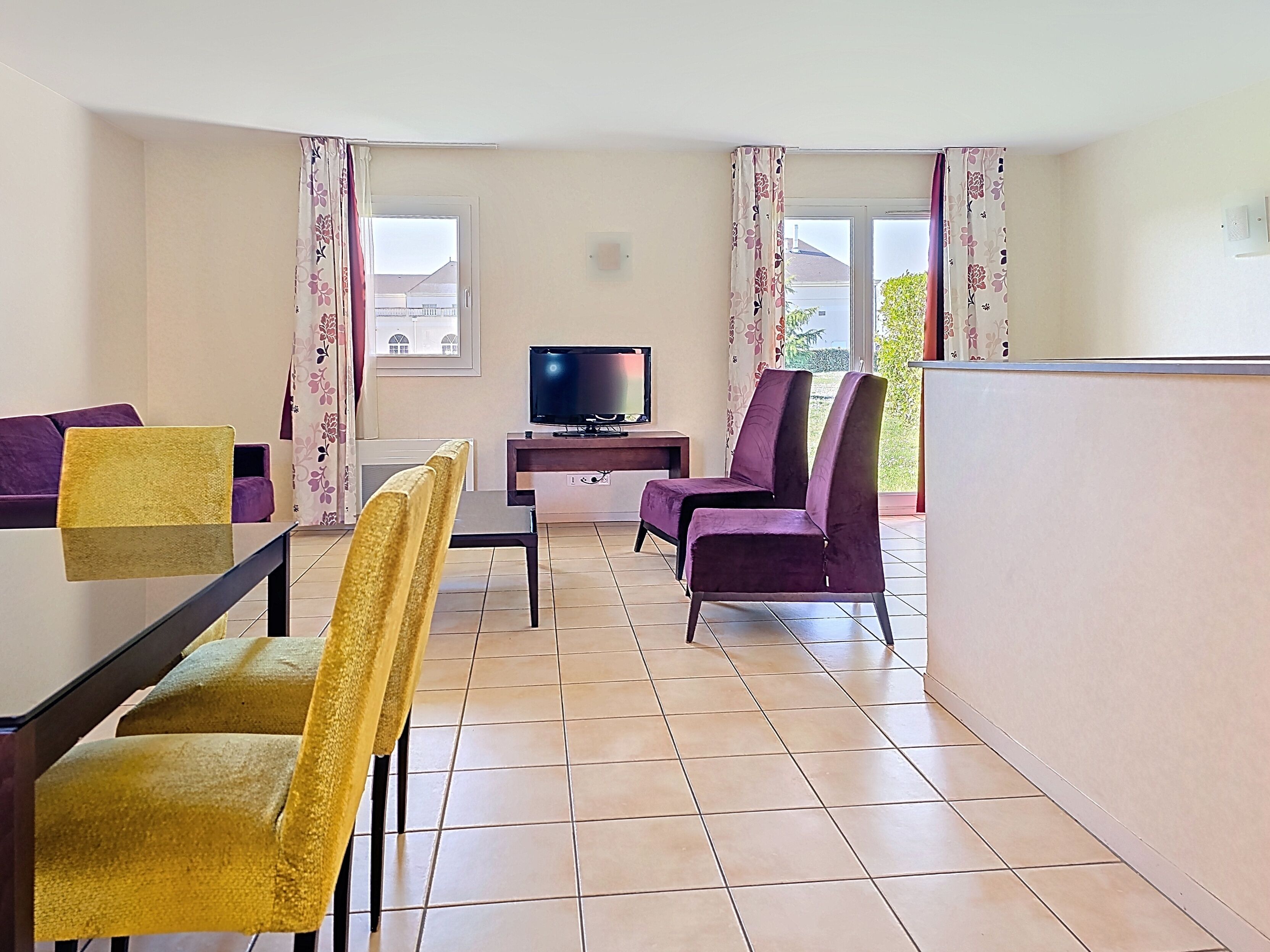 Maison 3 pièces Duplex 6 personnes | Restauration