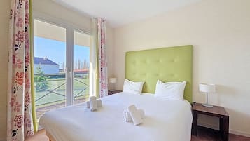 Maison 3 pièces Duplex 6 personnes