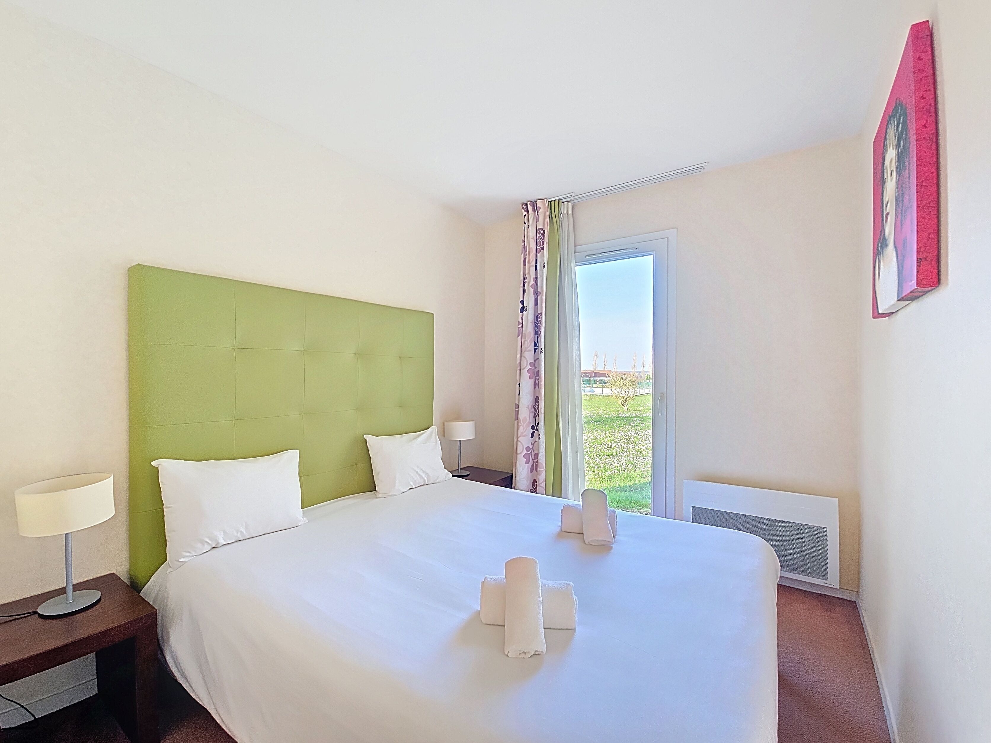 Studio Supérieur 4 personnes