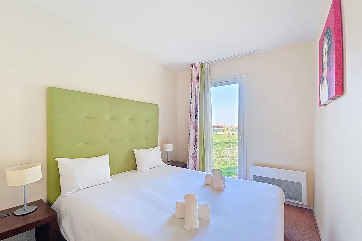 STUDIO SUPERIEUR 4 PERSONNES