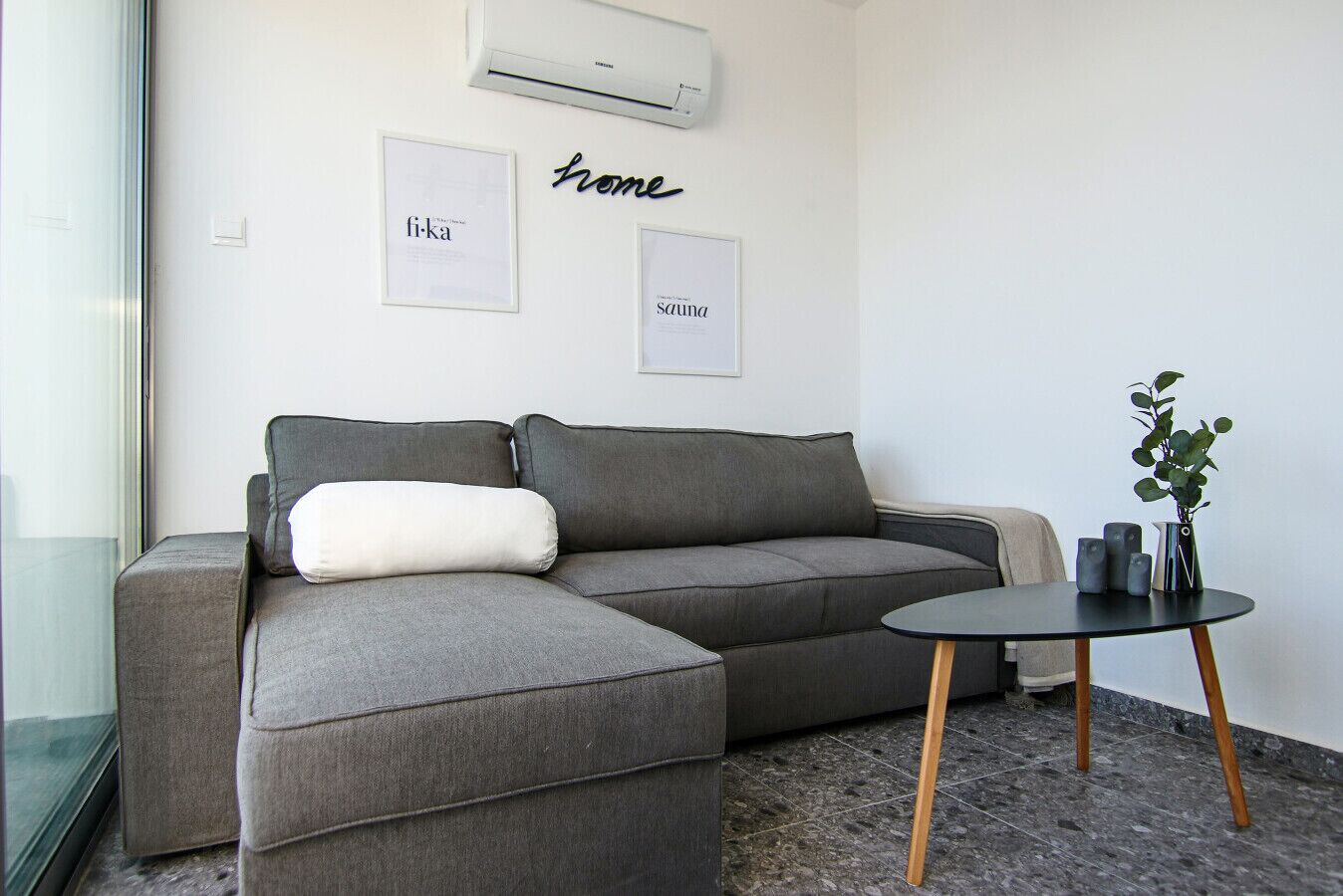 リビング エリア